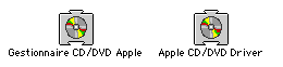 iTunes CD extension